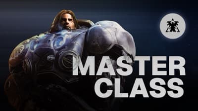 Nicoract Terran Masterclass #2