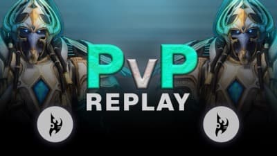 PvP - Krystianer Vs Gerald. Insane game!