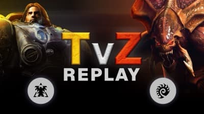 2 rax reaper into 3cc 2/1/1 vs Steadfast