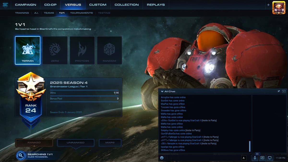 Nicoract Terran Masterclass #2