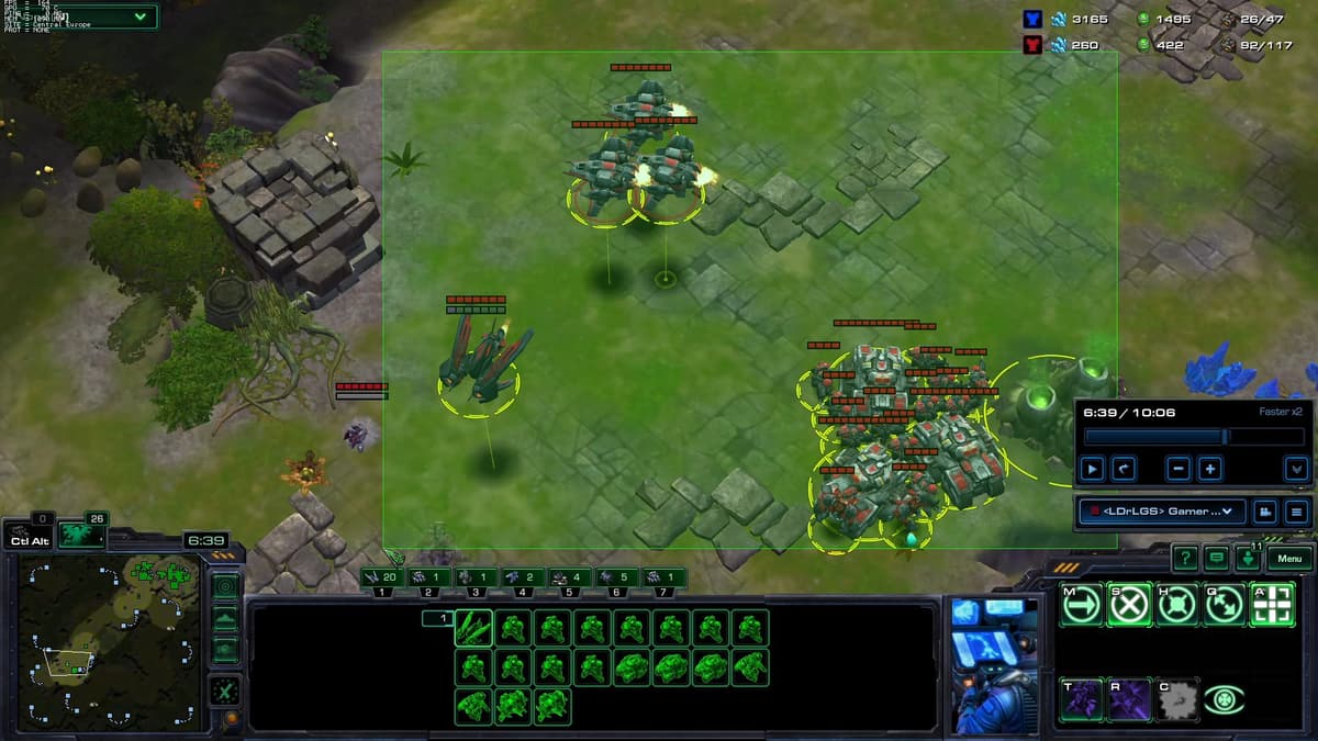 The Nicosystem™ 2 base Tank/Viking push